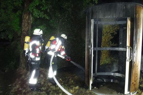 Einsatzstelle