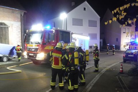 Einsatzstelle