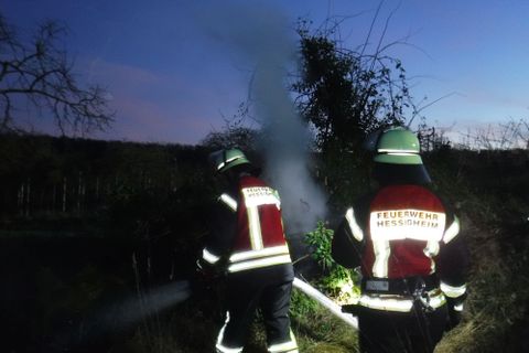 Einsatzstelle