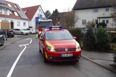 Einsatzstelle