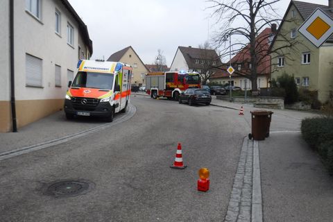 Einsatzstelle