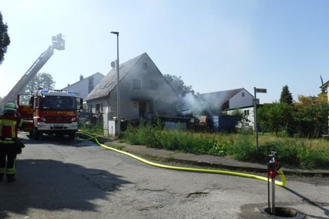 Einsatzstelle