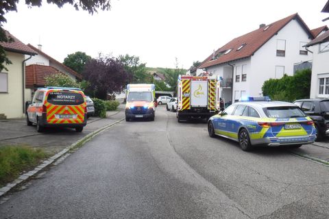 Einsatzstelle