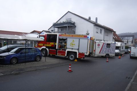 Einsatzstelle
