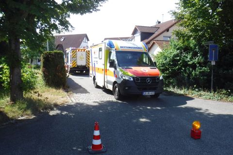 Einsatzstelle