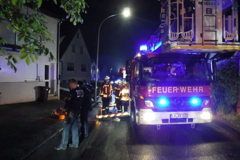 Einsatzstelle