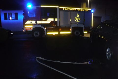 Einsatzstelle