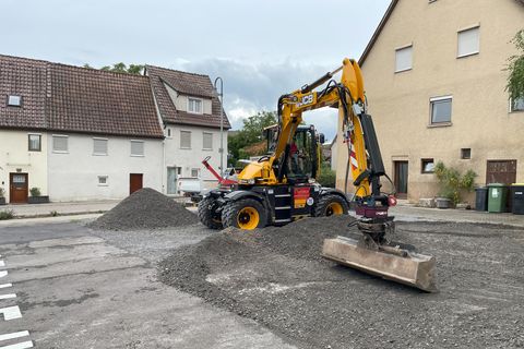 Arbeitseinsatz