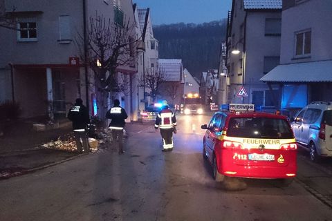 Einsatzstelle