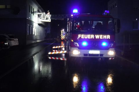 Einsatzstelle