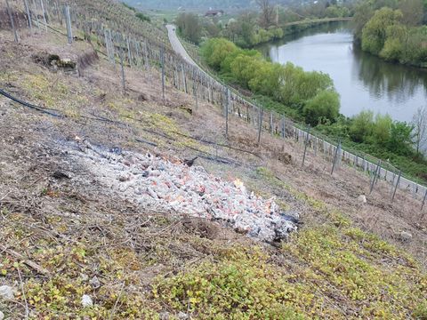 Einsatzstelle