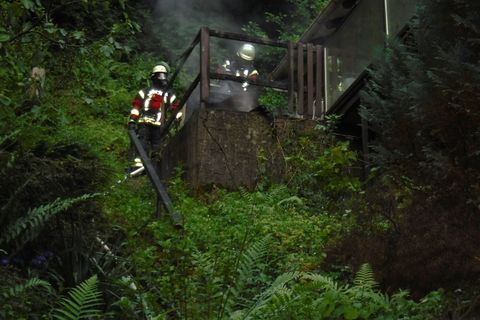 Einsatzstelle