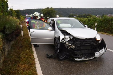 Einsatzstelle