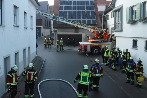 Einsatzstelle