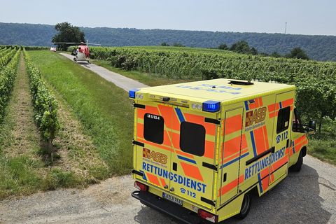 Einsatzstelle