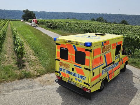 Einsatzstelle