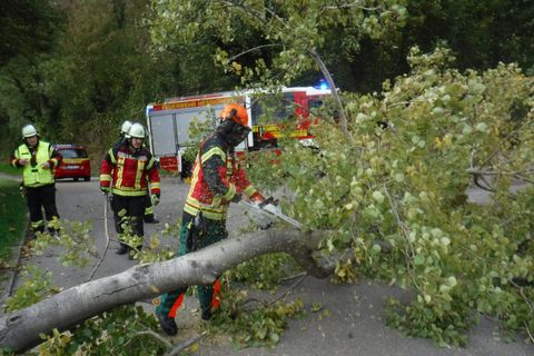 Einsatzstelle