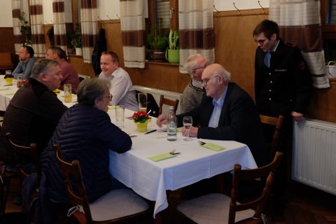 Kameradschaftsabend