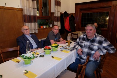 Kameradschaftsabend