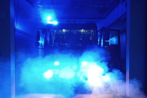 Die Jugendfeuerwehr rückt aus!