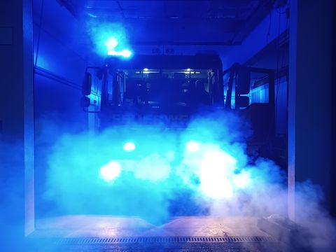 Die Jugendfeuerwehr rückt aus!