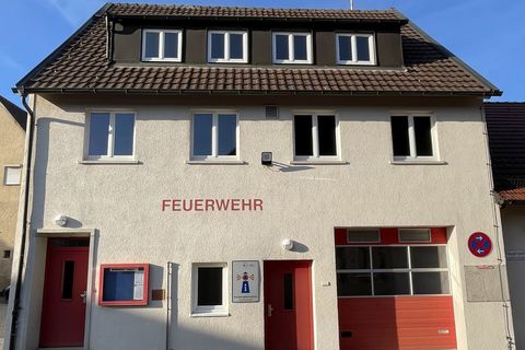 Feuerwehrhaus