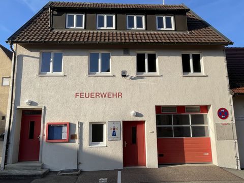 Feuerwehrhaus
