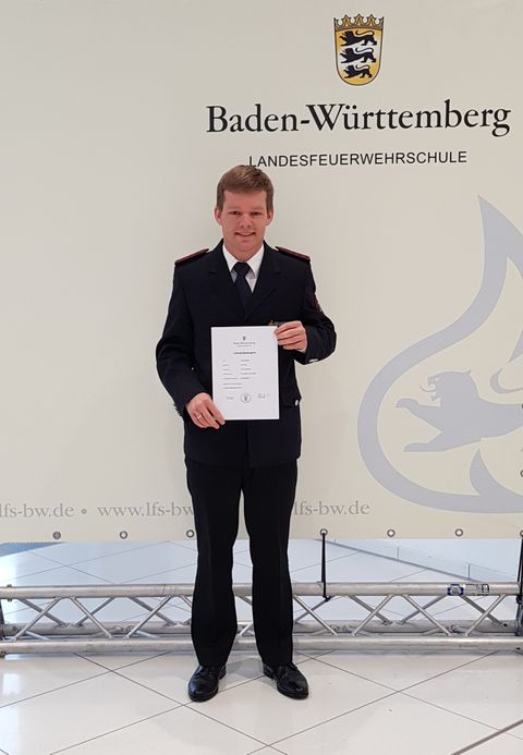 Gruppenführer Jakob Sandles
