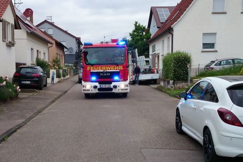Einsatzstelle
