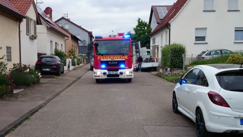 Einsatzstelle