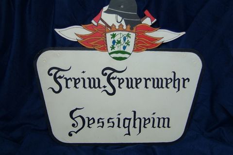 Wappen der Hessigheimer Feuerwehr