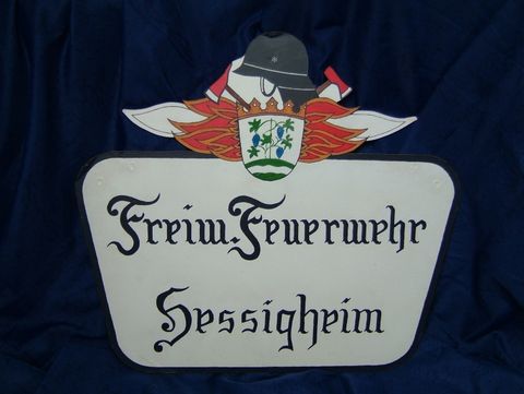 Wappen der Hessigheimer Feuerwehr