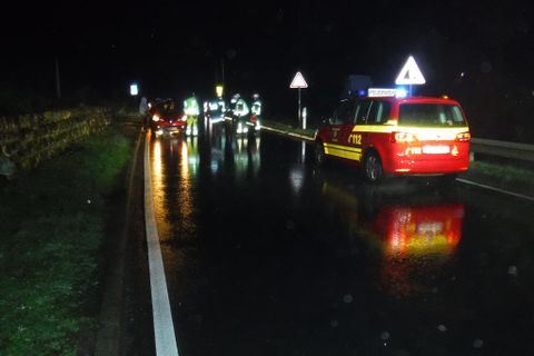 Einsatzstelle