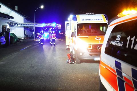 Einsatzstelle