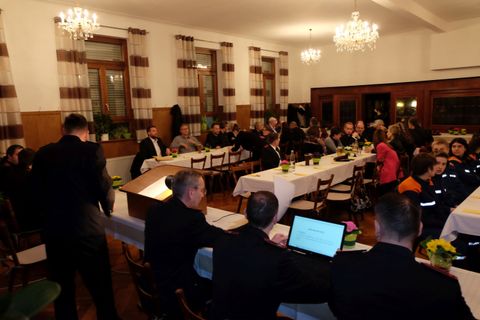 Jahreshauptversammlung