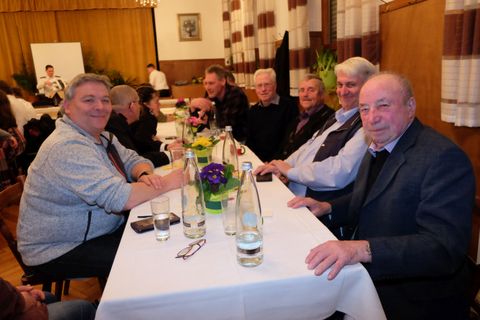 Kameradschaftsabend