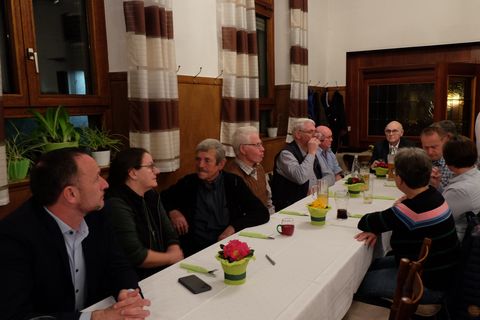 Hauptversammlung