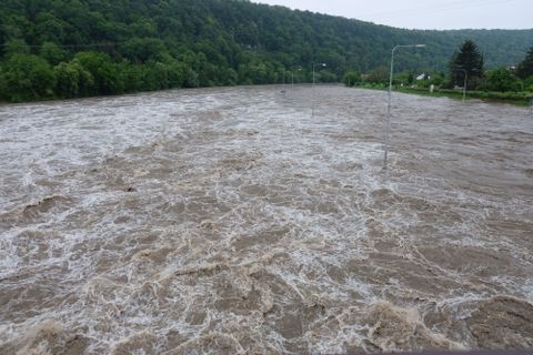 Hochwasser
