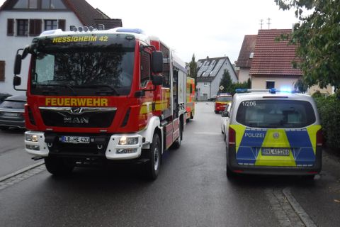 Einsatzstelle