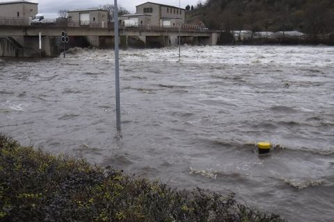 Archivbild: Hochwasser