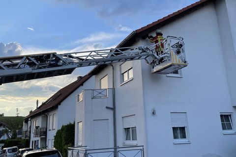 Einsatzstelle