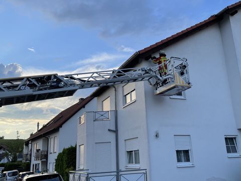 Einsatzstelle