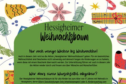 Hessigheimer Weihnachtsbaum