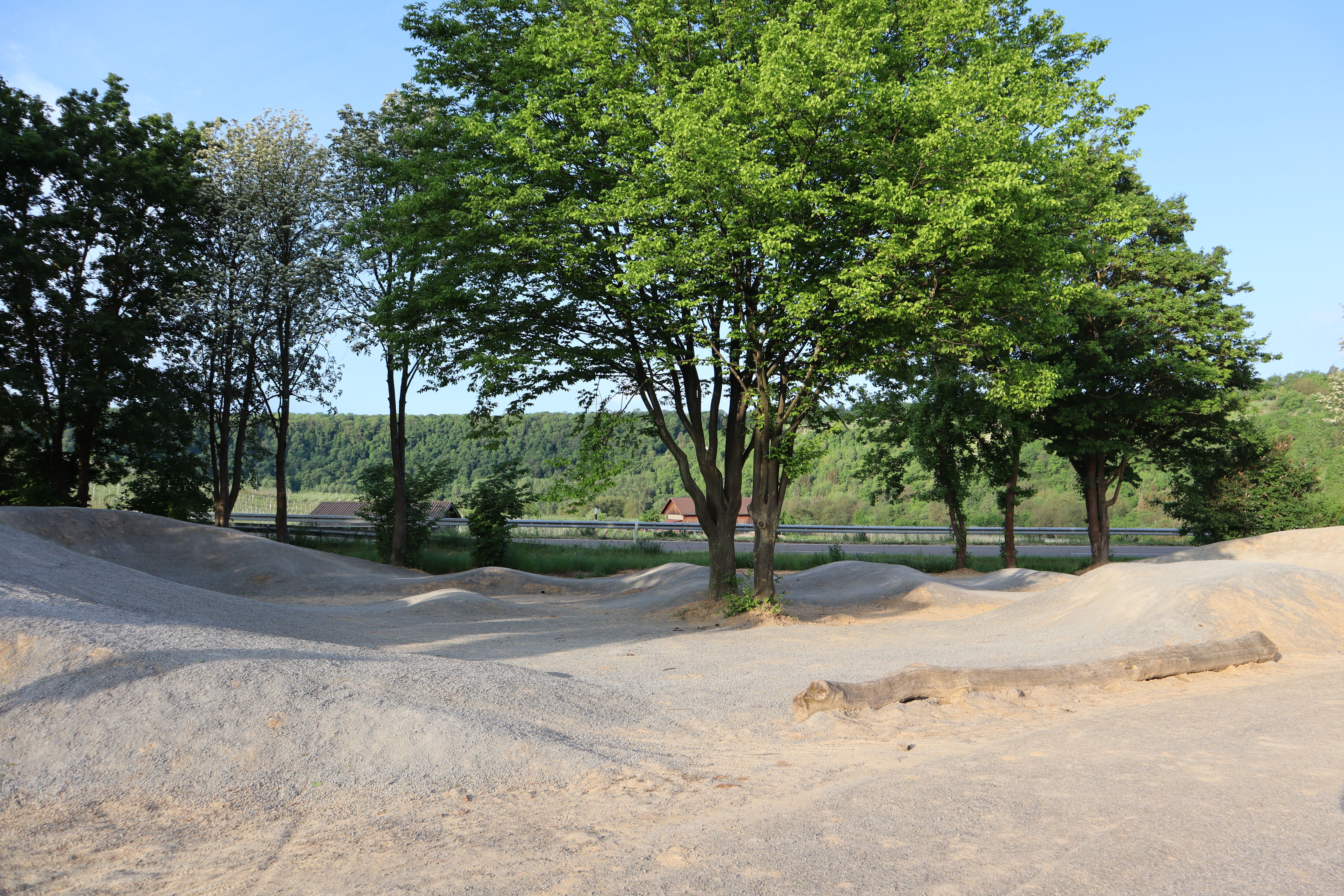 Pumptrackanlage
