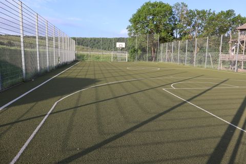 Sportplätzle