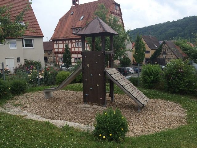 Spielplatz Am Rathaus