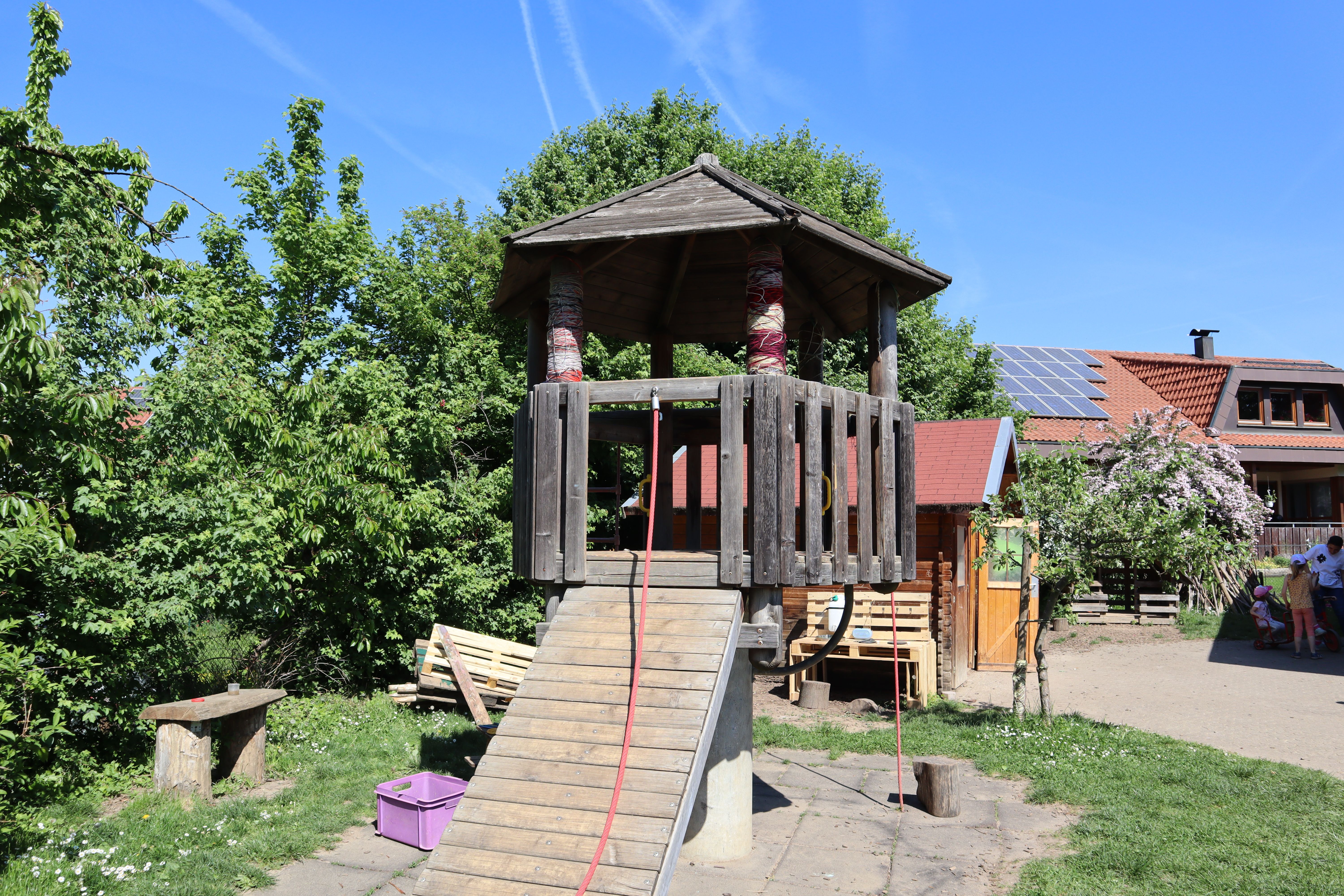 Trolli - Gemeinde Hessigheim