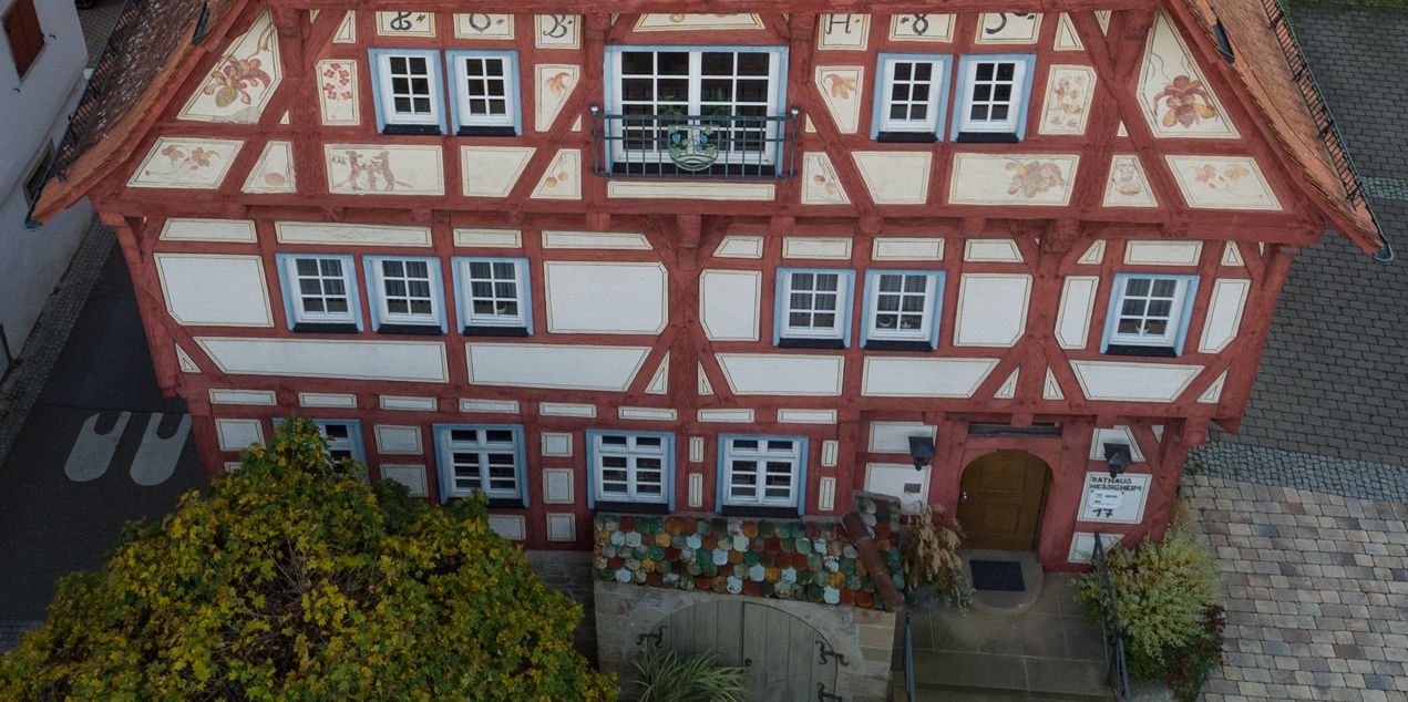 Historisches Rathaus