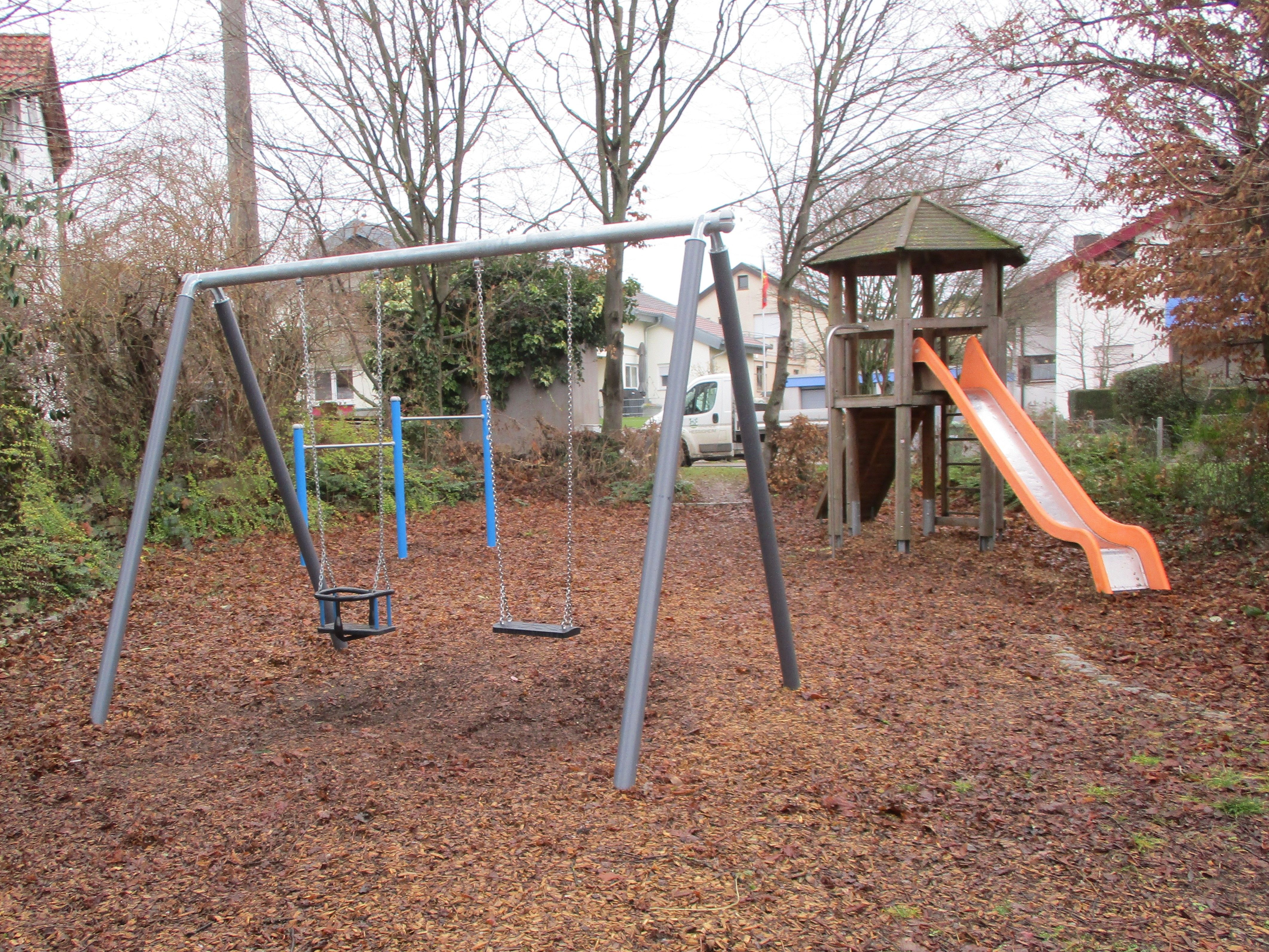 Spielplatz Silvanerweg