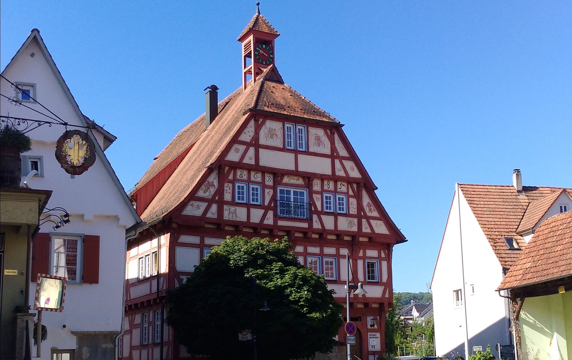 Rathaus Hessigheim
